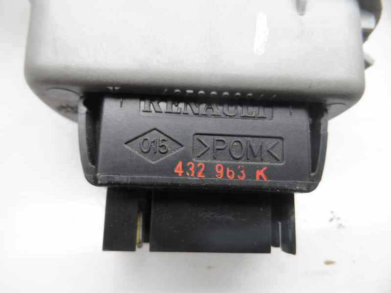 MANDO ELEVALUNAS TRASERO IZQUIERDO RENAULT SCENIC 2000 2.0 16V (139 CV)