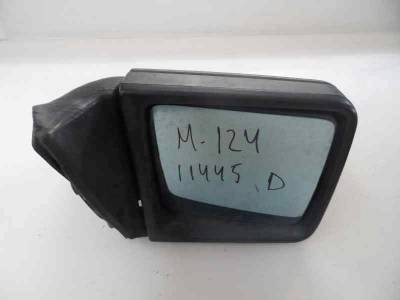 RETROVISOR DERECHO MERCEDES CLASE E BERLINA 1985 3.0 D (109 CV)