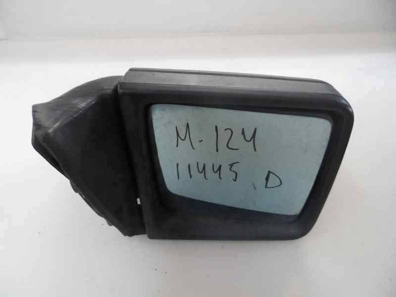 RETROVISOR DERECHO MERCEDES CLASE E BERLINA 1985 3.0 D (109 CV)
