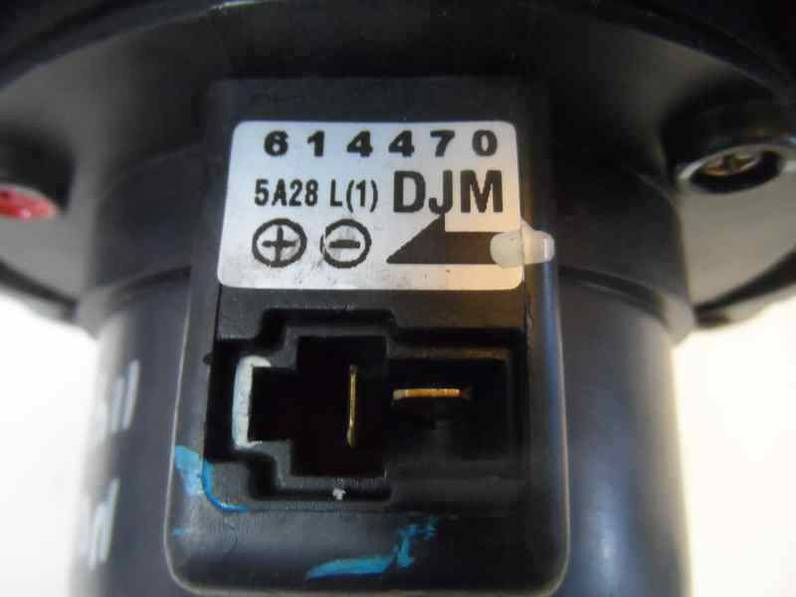 MOTOR CALEFACCION CHEVROLET NUBIRA BERLINA 2005 1.8 (122 CV)