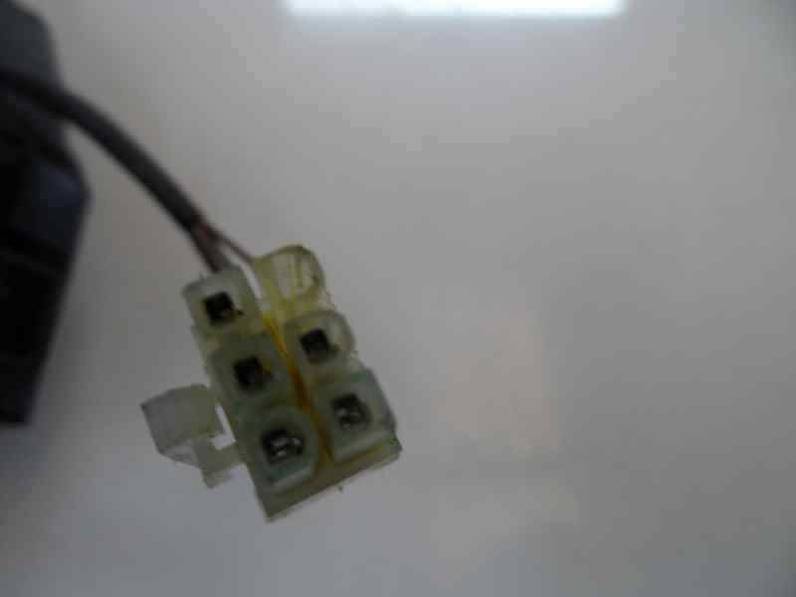 MANDO LUCES CHEVROLET NUBIRA BERLINA 2005 1.8 (122 CV)