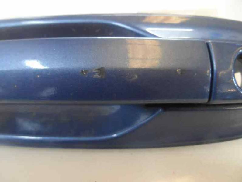 MANETA EXTERIOR DELANTERA IZQUIERDA CHEVROLET NUBIRA BERLINA 2005 1.8 (122 CV)