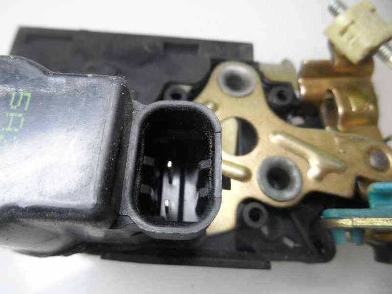 CERRADURA PUERTA TRASERA IZQUIERDA CHEVROLET NUBIRA BERLINA 2005 1.8 (122 CV)