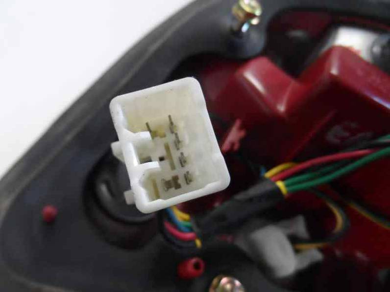 PILOTO TRASERO DERECHO CHEVROLET NUBIRA BERLINA 2005 1.8 (122 CV)