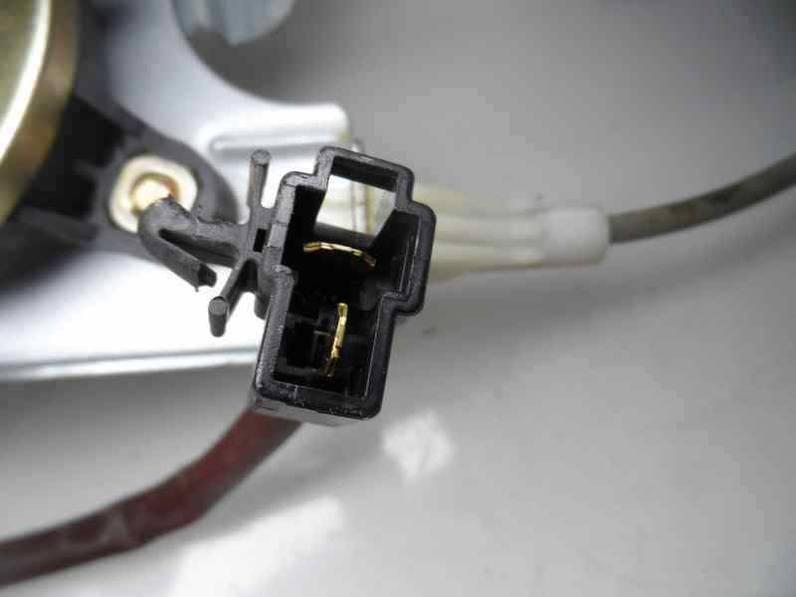 ELEVALUNAS TRASERO IZQUIERDO CHEVROLET NUBIRA BERLINA 2005 1.8 (122 CV)