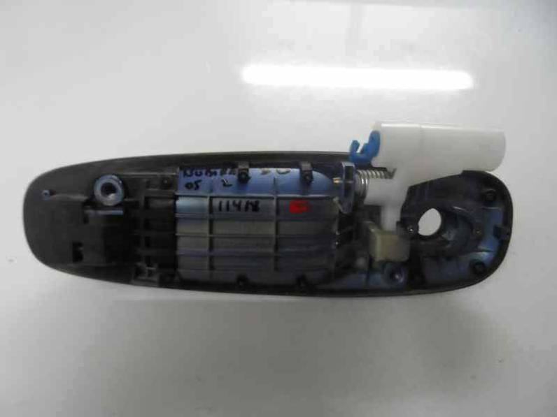 MANETA EXTERIOR DELANTERA DERECHA CHEVROLET NUBIRA BERLINA 2005 1.8 (122 CV)