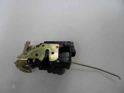 CERRADURA PUERTA DELANTERA IZQUIERDA CHEVROLET NUBIRA BERLINA 2005 1.8 (122 CV)