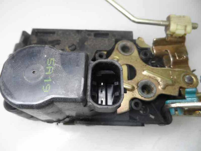 CERRADURA PUERTA DELANTERA IZQUIERDA CHEVROLET NUBIRA BERLINA 2005 1.8 (122 CV)