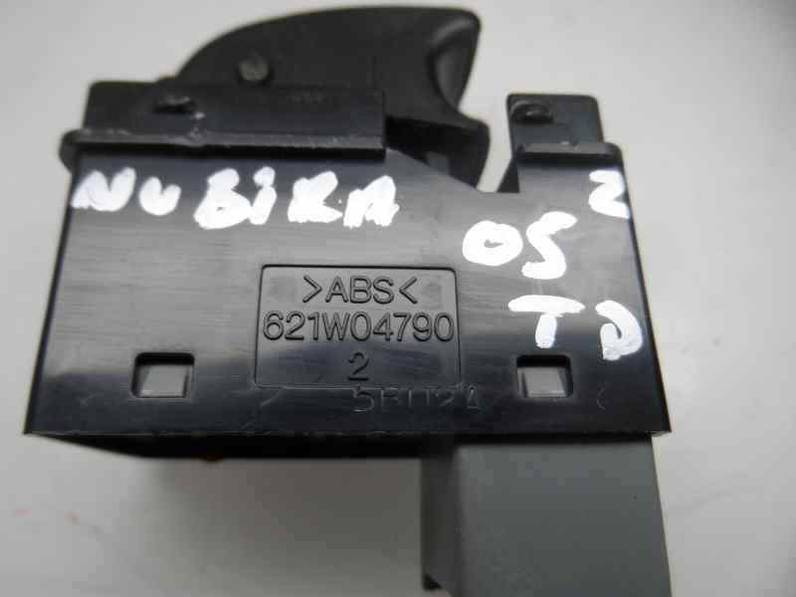 MANDO ELEVALUNAS TRASERO DERECHO CHEVROLET NUBIRA BERLINA 2005 1.8 (122 CV)