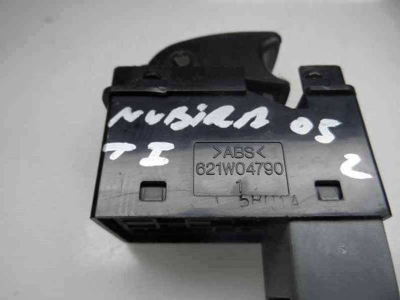 MANDO ELEVALUNAS TRASERO IZQUIERDO CHEVROLET NUBIRA BERLINA 2005 1.8 (122 CV)