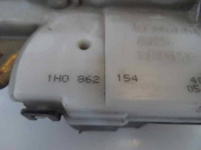 CERRADURA PUERTA DELANTERA DERECHA VOLKSWAGEN GOLF III BERLINA 1995 2.0 (116 CV)