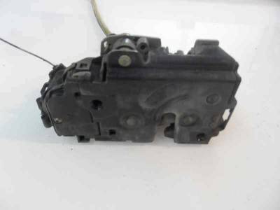 CERRADURA PUERTA DELANTERA DERECHA SEAT LEON 2003 1.6 16V (105 CV)