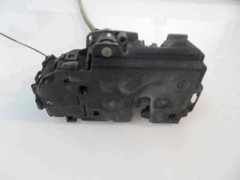CERRADURA PUERTA DELANTERA DERECHA SEAT LEON 2003 1.6 16V (105 CV)