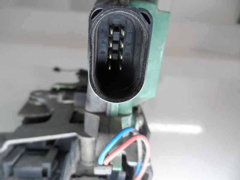 CERRADURA PUERTA DELANTERA DERECHA SEAT LEON 2003 1.6 16V (105 CV)