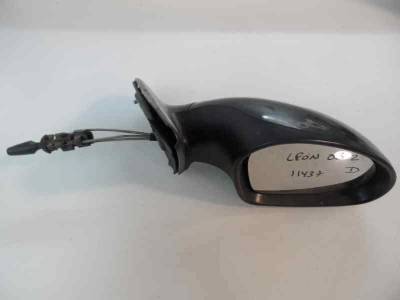 RETROVISOR DERECHO SEAT LEON 2003 1.6 16V (105 CV)
