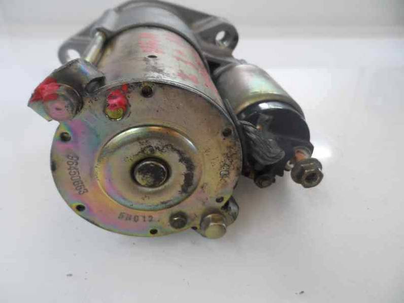 MOTOR ARRANQUE CHEVROLET NUBIRA BERLINA 2005 1.8 (122 CV)
