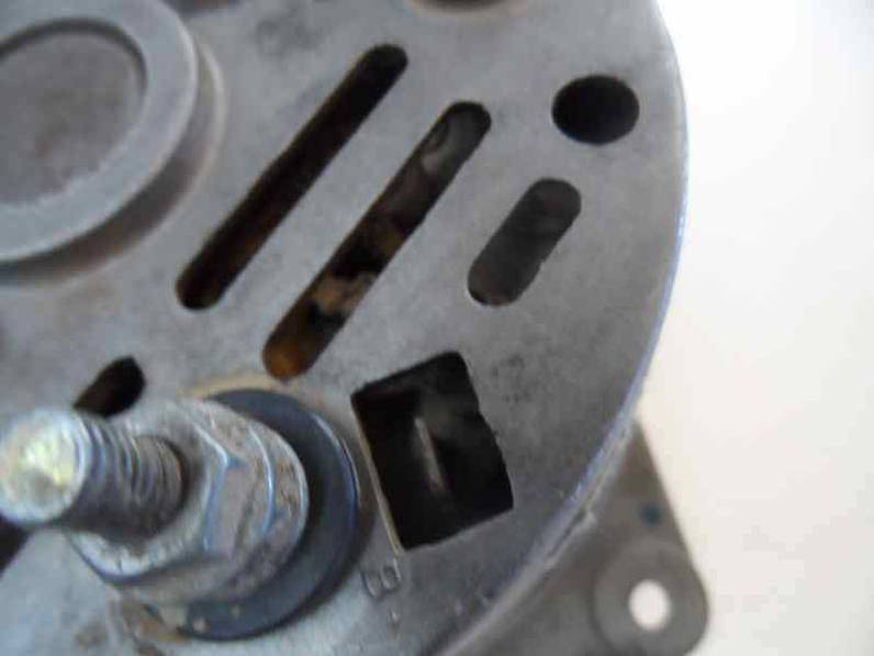 ALTERNADOR LAND ROVER 88 D 1978