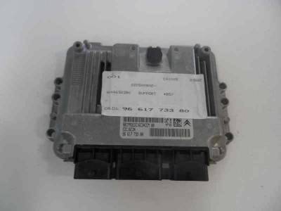 CENTRALITA MOTOR UCE CITROEN C4 BERLINA 2006 1.6 16V HDI (90 CV)