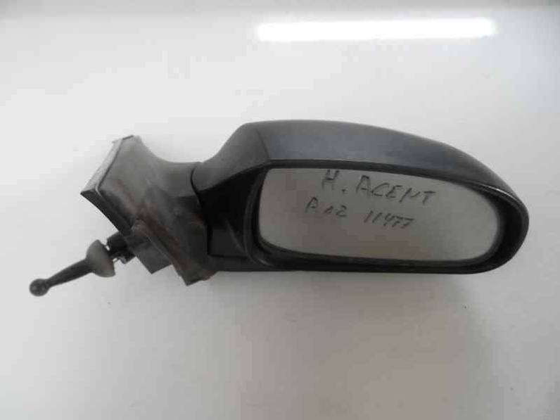 RETROVISOR DERECHO HYUNDAI ACCENT 2001 1.3 (86 CV)
