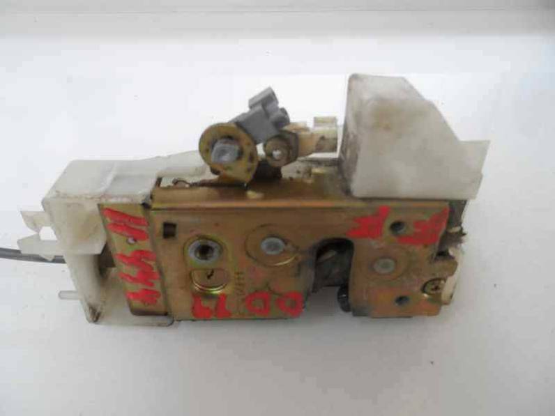 CERRADURA PUERTA DELANTERA DERECHA FORD FIESTA BERLINA 1999 1.3 (60 CV)