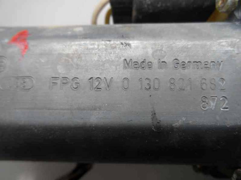 ELEVALUNAS DELANTERO IZQUIERDO FORD FIESTA BERLINA 1999 1.3 (60 CV)