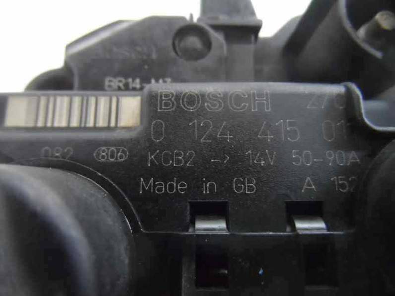 ALTERNADOR FIAT BRAVO 2000 1.6 16V (103 CV)