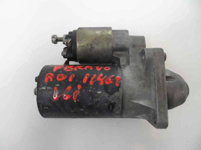 MOTOR ARRANQUE FIAT BRAVO 2000 1.6 16V (103 CV)