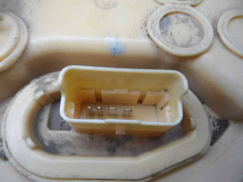 AFORADOR CITROEN C4 BERLINA 2006 1.6 16V HDI (90 CV)