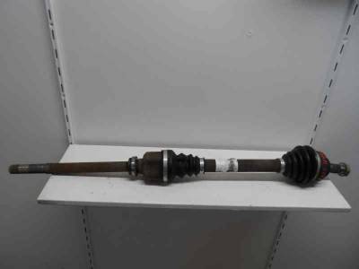 TRANSMISION DELANTERA DERECHA CITROEN C4 BERLINA 2006 1.6 16V HDI (90 CV)