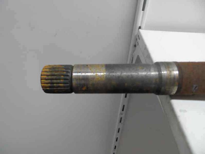 TRANSMISION DELANTERA DERECHA CITROEN C4 BERLINA 2006 1.6 16V HDI (90 CV)