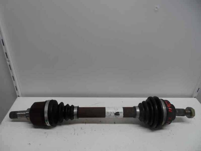 TRANSMISION DELANTERA IZQUIERDA CITROEN C4 BERLINA 2006 1.6 16V HDI (90 CV)