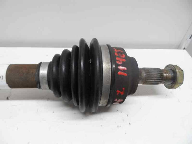 TRANSMISION DELANTERA IZQUIERDA CITROEN C4 BERLINA 2006 1.6 16V HDI (90 CV)