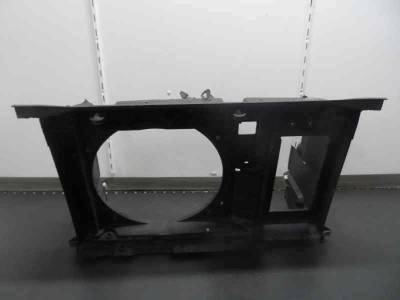 CALANDRA DELANTERA DE RADIADOR CITROEN C4 BERLINA 2006 1.6 16V HDI (90 CV)