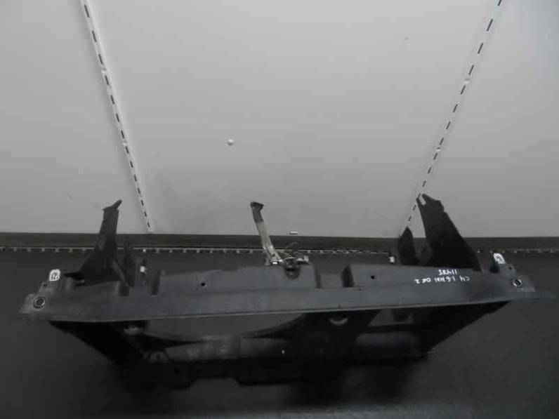 CALANDRA DELANTERA DE RADIADOR CITROEN C4 BERLINA 2006 1.6 16V HDI (90 CV)