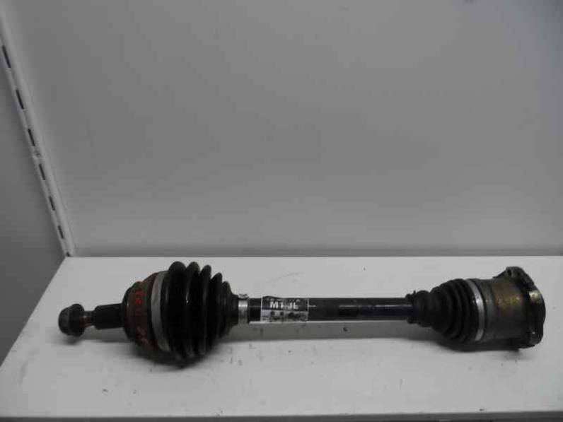 TRANSMISION DELANTERA IZQUIERDA SEAT LEON 2003 1.6 16V (105 CV)