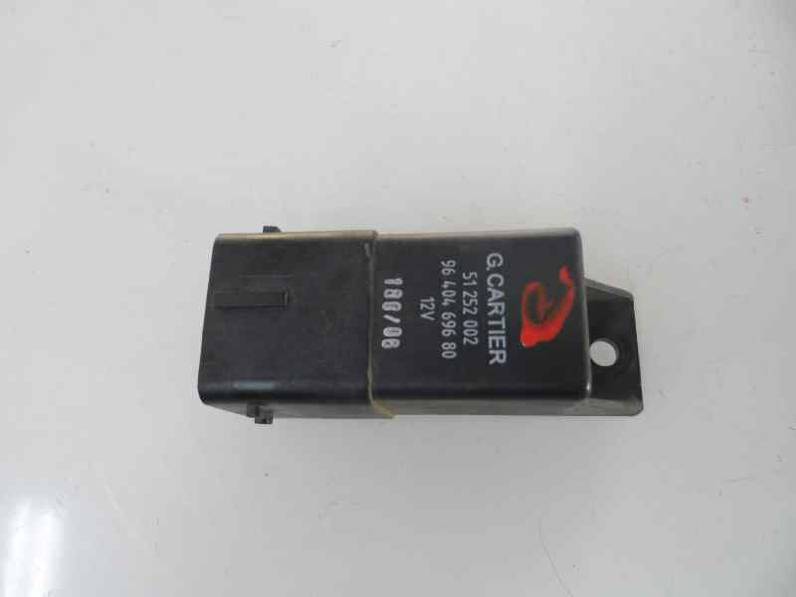 CAJA PRECALENTAMIENTO CITROEN C4 BERLINA 2006 1.6 16V HDI (90 CV)