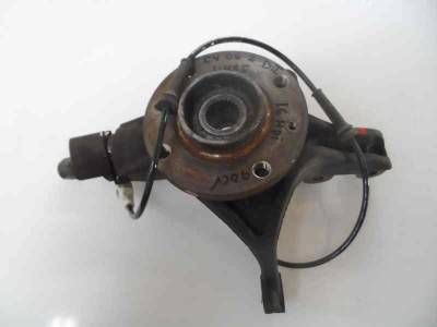 MANGUETA DELANTERA IZQUIERDA CITROEN C4 BERLINA 2006 1.6 16V HDI (90 CV)