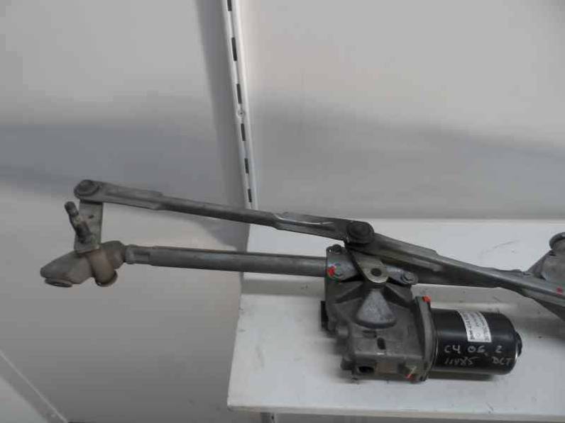 MOTOR LIMPIA DELANTERO CITROEN C4 BERLINA 2006 1.6 16V HDI (90 CV)