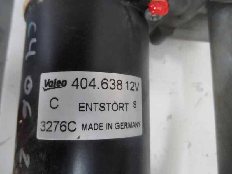 MOTOR LIMPIA DELANTERO CITROEN C4 BERLINA 2006 1.6 16V HDI (90 CV)