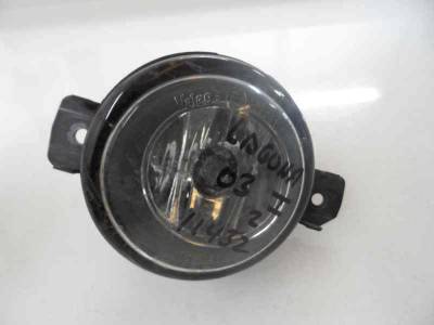 FARO ANTINIEBLA IZQUIERDO RENAULT LAGUNA II 2003 1.9 DCI D (120 CV)
