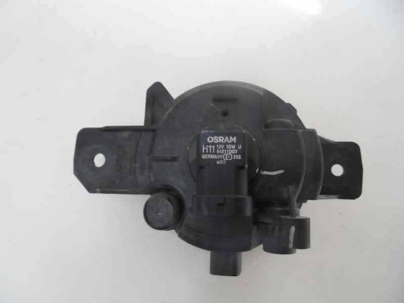 FARO ANTINIEBLA IZQUIERDO RENAULT LAGUNA II 2003 1.9 DCI D (120 CV)