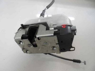 CERRADURA PUERTA TRASERA DERECHA RENAULT LAGUNA II 2003 1.9 DCI D (120 CV)