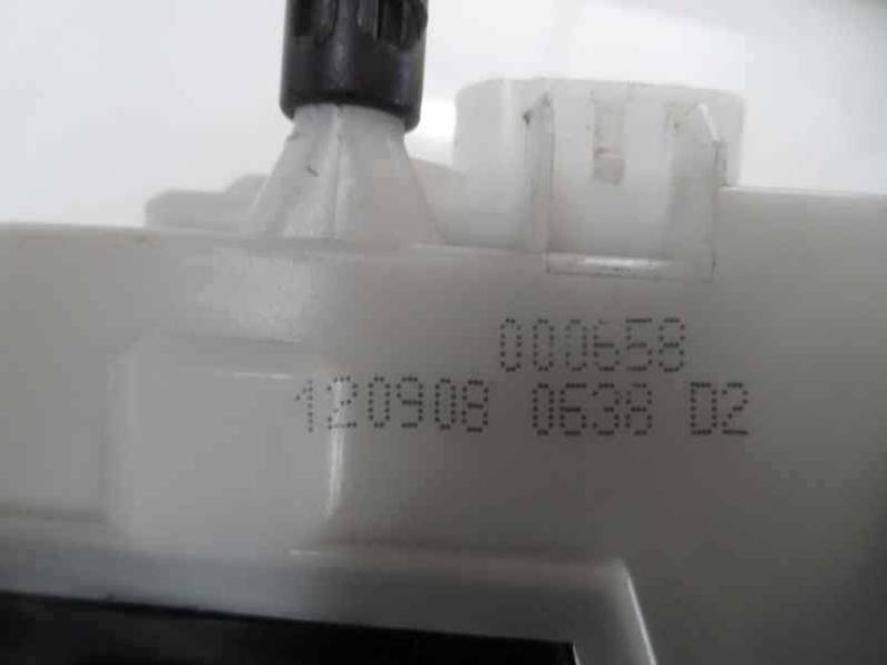 CERRADURA PUERTA TRASERA DERECHA RENAULT LAGUNA II 2003 1.9 DCI D (120 CV)