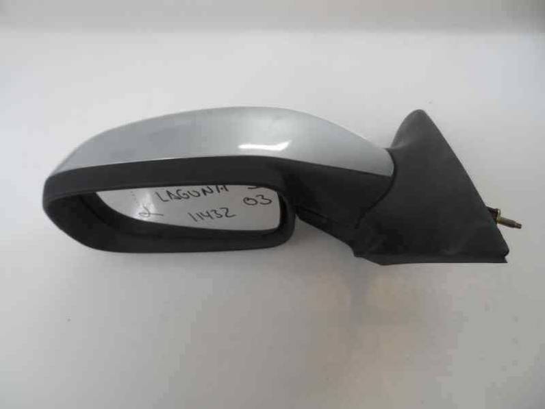 RETROVISOR IZQUIERDO RENAULT LAGUNA II 2003 1.9 DCI D (120 CV)