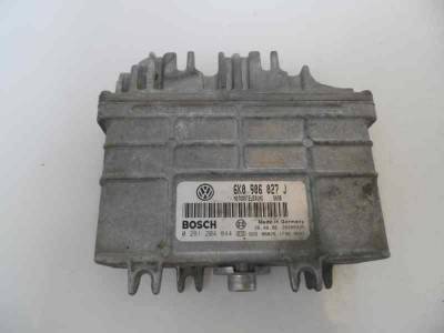 CENTRALITA MOTOR UCE SEAT IBIZA 1998 1.4 (60 CV)
