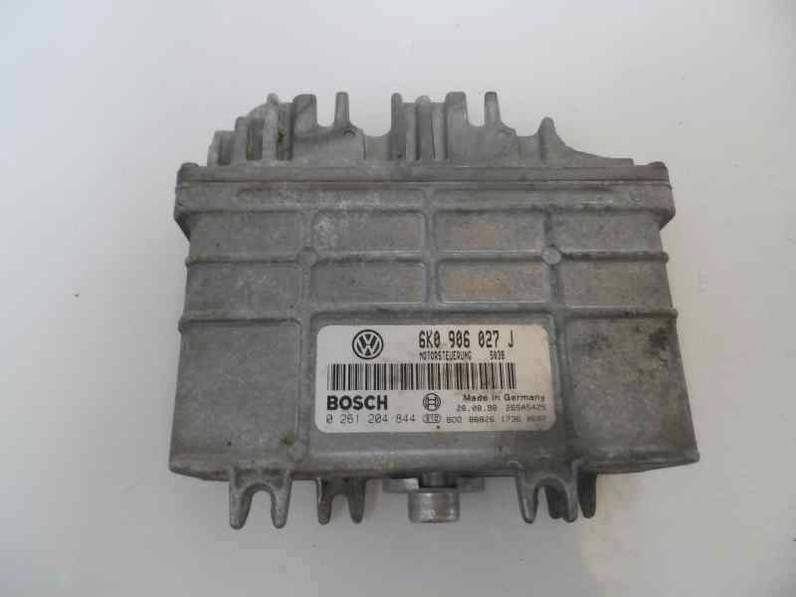 CENTRALITA MOTOR UCE SEAT IBIZA 1998 1.4 (60 CV)