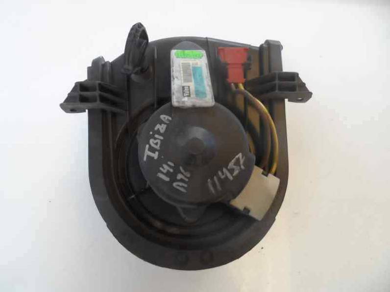 MOTOR CALEFACCION SEAT IBIZA 1998 1.4 (60 CV)