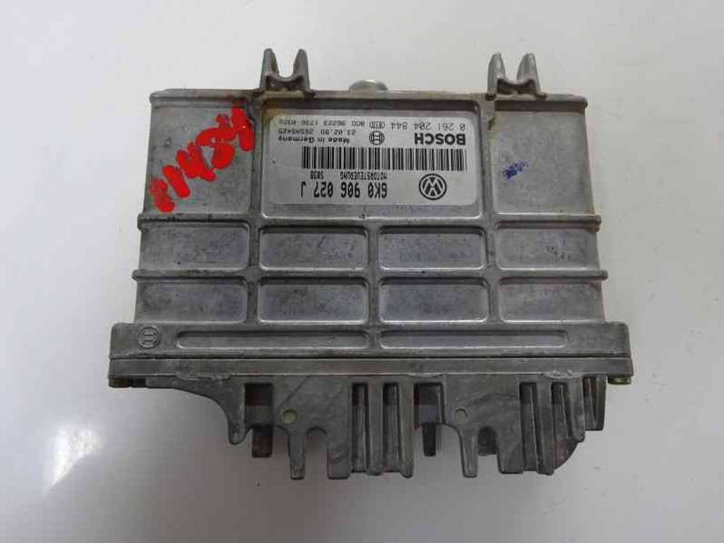 CENTRALITA MOTOR UCE SEAT IBIZA 1999 1.4 (60 CV)