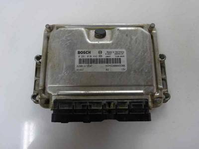 CENTRALITA MOTOR UCE RENAULT MEGANE I FASE 2 BERLINA 2001 1.9 DTI D (80 CV)