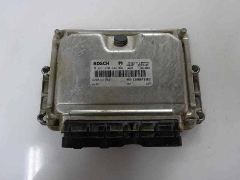 CENTRALITA MOTOR UCE RENAULT MEGANE I FASE 2 BERLINA 2001 1.9 DTI D (80 CV)